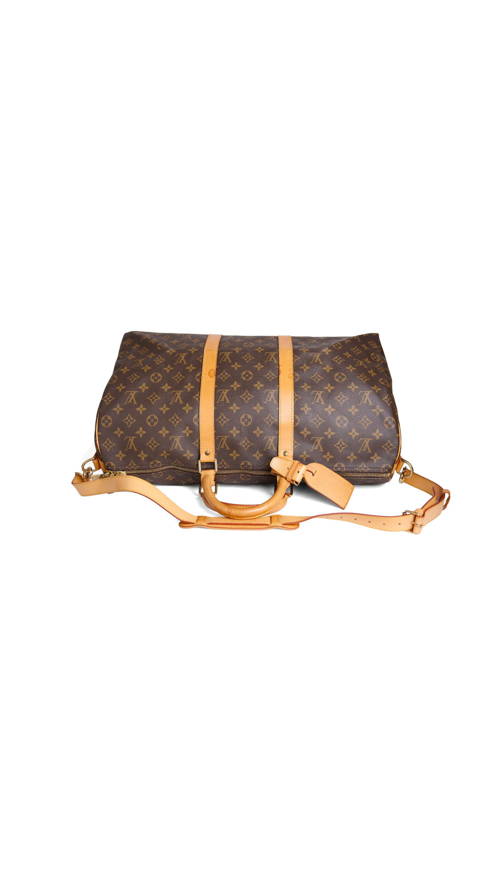 Louis Vuitton Keepall Bag 50 - Brown