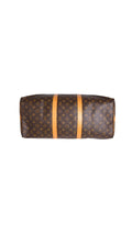 Louis Vuitton Keepall Bag 50 - Brown