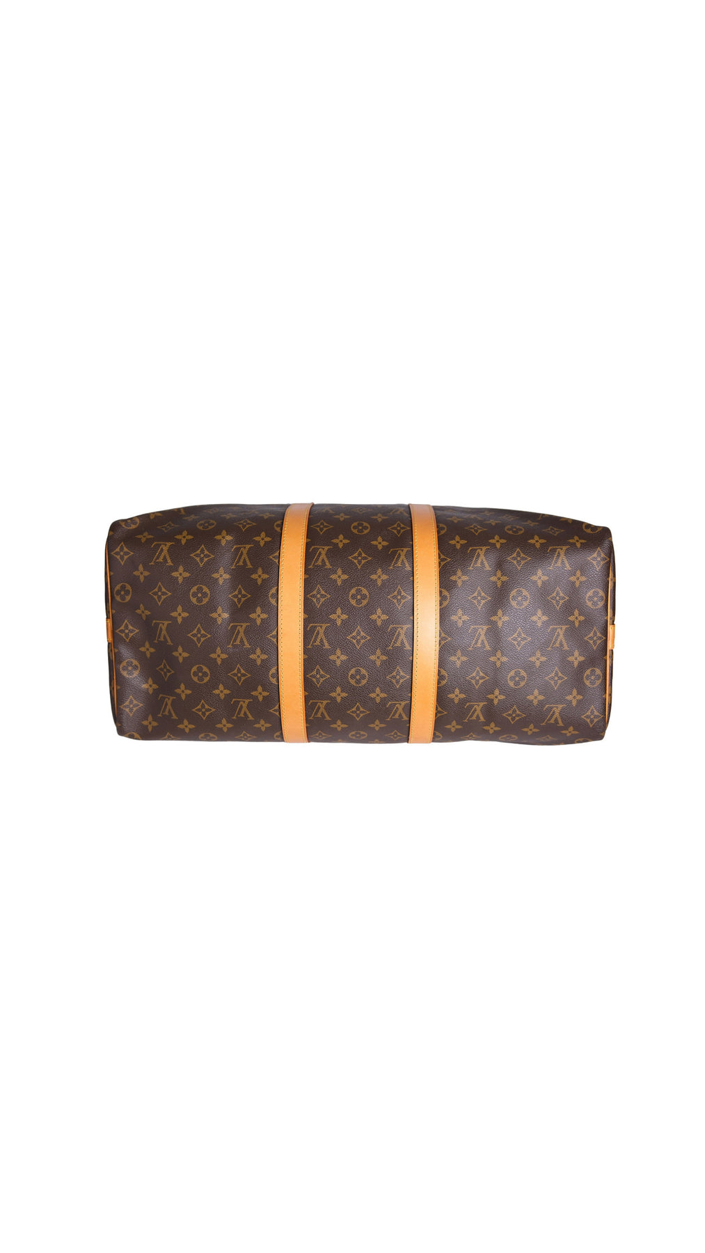 Louis Vuitton Keepall Bag 50 - Brown