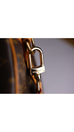 Louis Vuitton Keepall Bag 50 - Brown