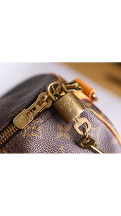 Louis Vuitton Keepall Bag 50 - Brown