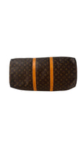 Louis Vuitton Keepall Bag 55 - Brown