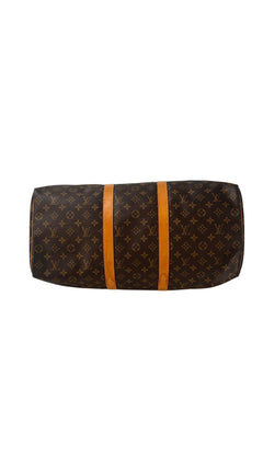Louis Vuitton Keepall Bag 55 - Brown