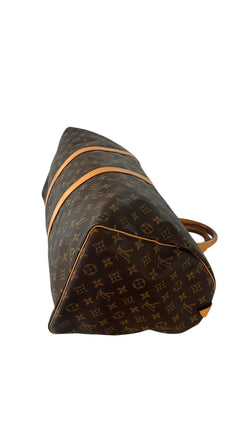 Louis Vuitton Keepall Bag 55 - Brown