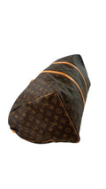 Louis Vuitton Keepall Bag 55 - Brown