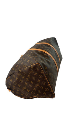 Louis Vuitton Keepall Bag 55 - Brown