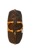 Louis Vuitton Keepall Bag 55 - Brown
