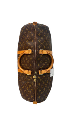 Louis Vuitton Keepall Bag 55 - Brown