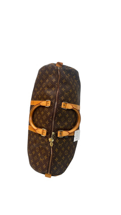 Louis Vuitton Keepall Bag 55 - Brown