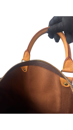 Louis Vuitton Keepall Bag 55 - Brown
