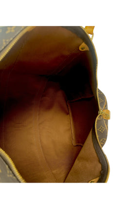 Louis Vuitton Keepall Bag 55 - Brown