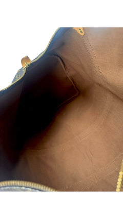 Louis Vuitton Keepall Bag 55 - Brown