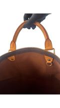 Louis Vuitton Keepall Bag 55 - Brown