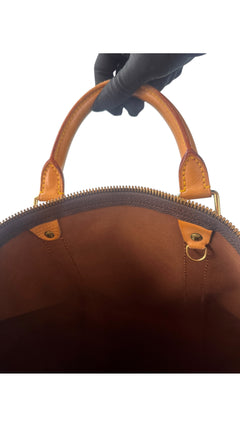 Louis Vuitton Keepall Bag 55 - Brown