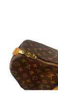 Louis Vuitton Keepall Bag 55 - Brown