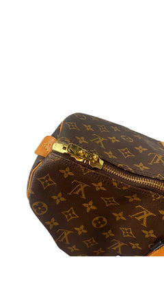 Louis Vuitton Keepall Bag 55 - Brown
