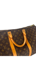 Louis Vuitton Keepall Bag 55 - Brown