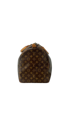 Louis Vuitton Keepall Bag 55 - Brown