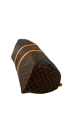 Louis Vuitton Keepall Bag 55 - Brown