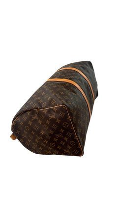 Louis Vuitton Keepall Bag 55 - Brown