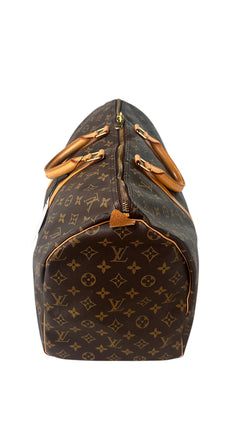 Louis Vuitton Keepall Bag 55 - Brown