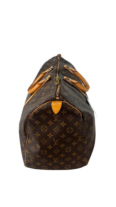 Louis Vuitton Keepall Bag 55 - Brown