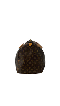Louis Vuitton Keepall Bag 55 - Brown