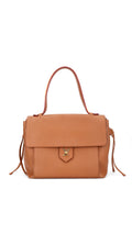 Louis Vuitton Lockme Shoulder Bag - Brown