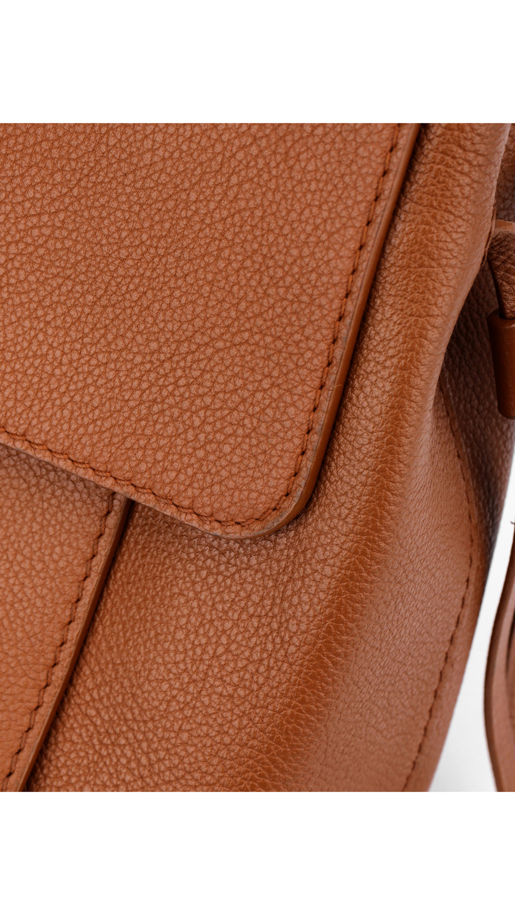 Louis Vuitton Lockme Shoulder Bag - Brown