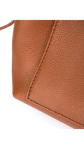 Louis Vuitton Lockme Shoulder Bag - Brown