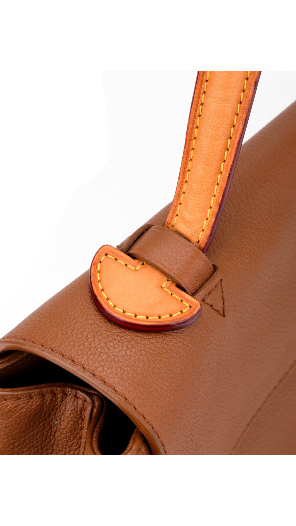 Louis Vuitton Lockme Shoulder Bag - Brown