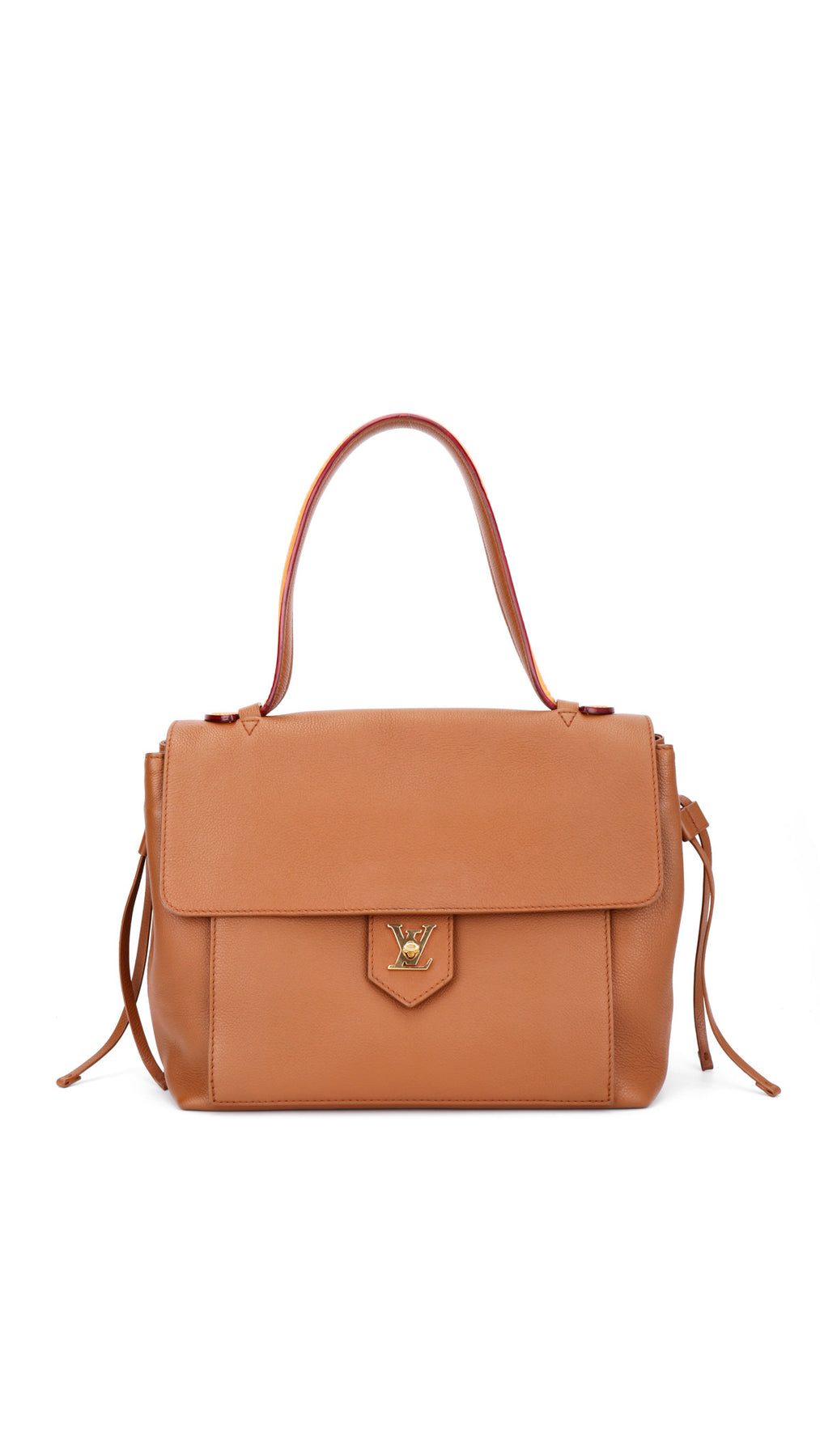 Louis Vuitton Lockme Shoulder Bag - Brown