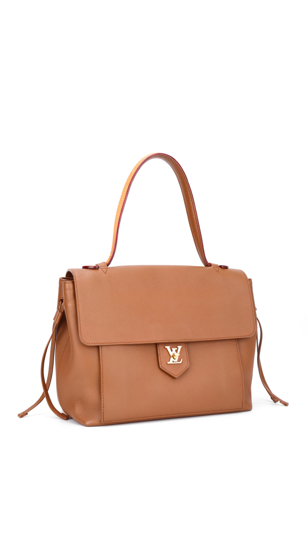 Louis Vuitton Lockme Shoulder Bag - Brown