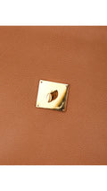 Louis Vuitton Lockme Shoulder Bag - Brown
