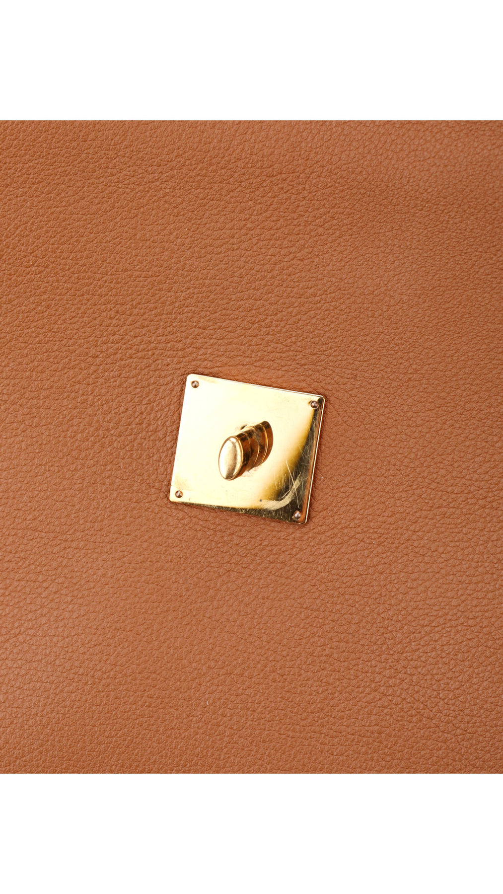 Louis Vuitton Lockme Shoulder Bag - Brown