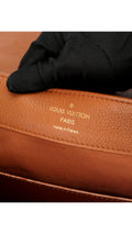 Louis Vuitton Lockme Shoulder Bag - Brown