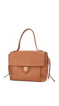 Louis Vuitton Lockme Shoulder Bag - Brown