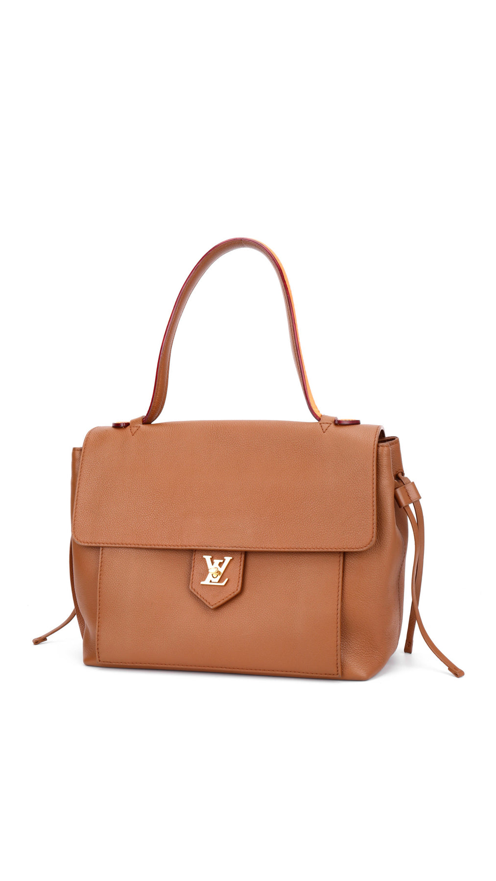 Louis Vuitton Lockme Shoulder Bag - Brown
