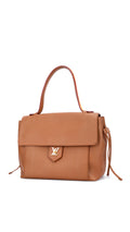 Louis Vuitton Lockme Shoulder Bag - Brown