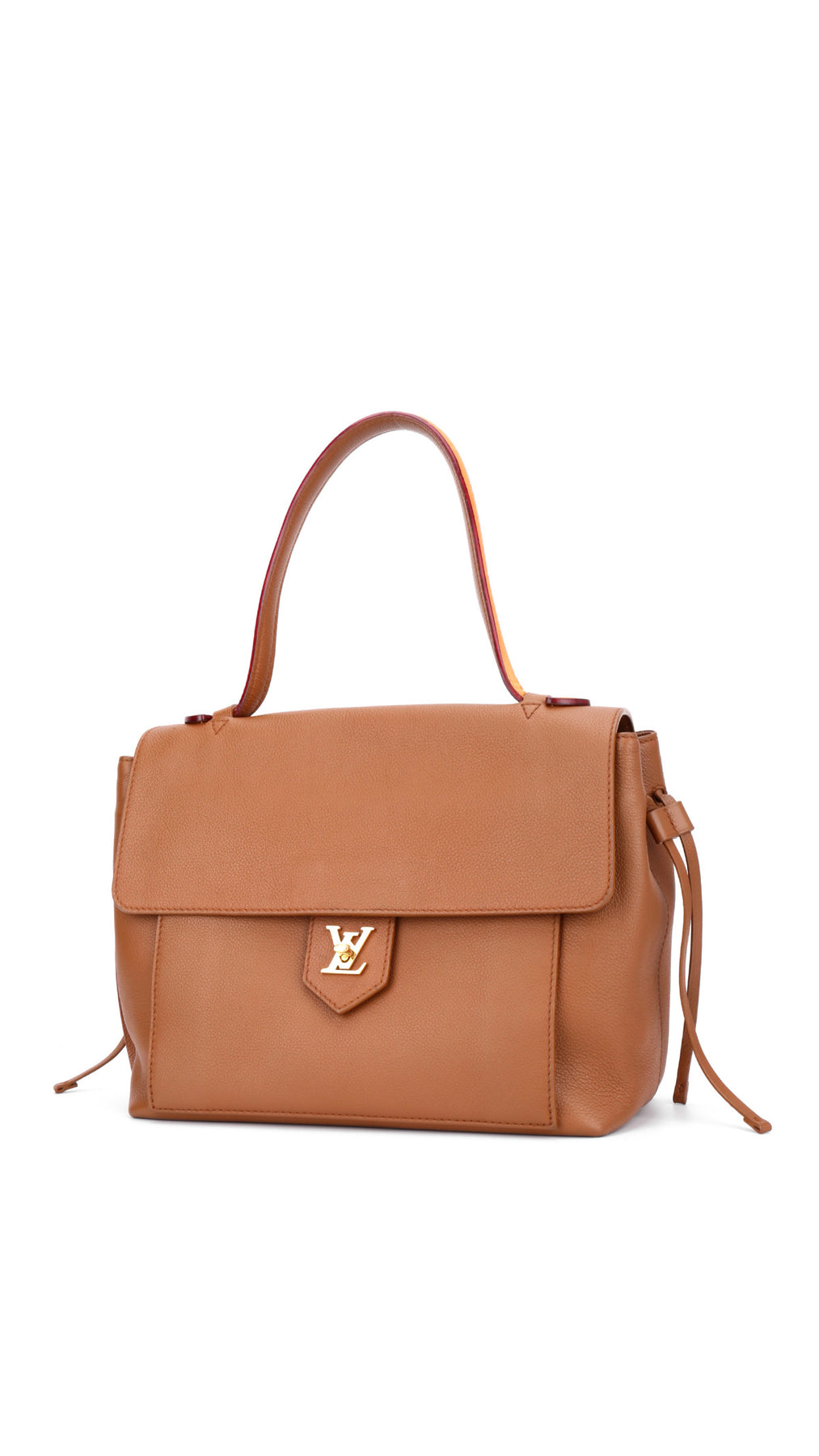 Louis Vuitton Lockme Shoulder Bag - Brown