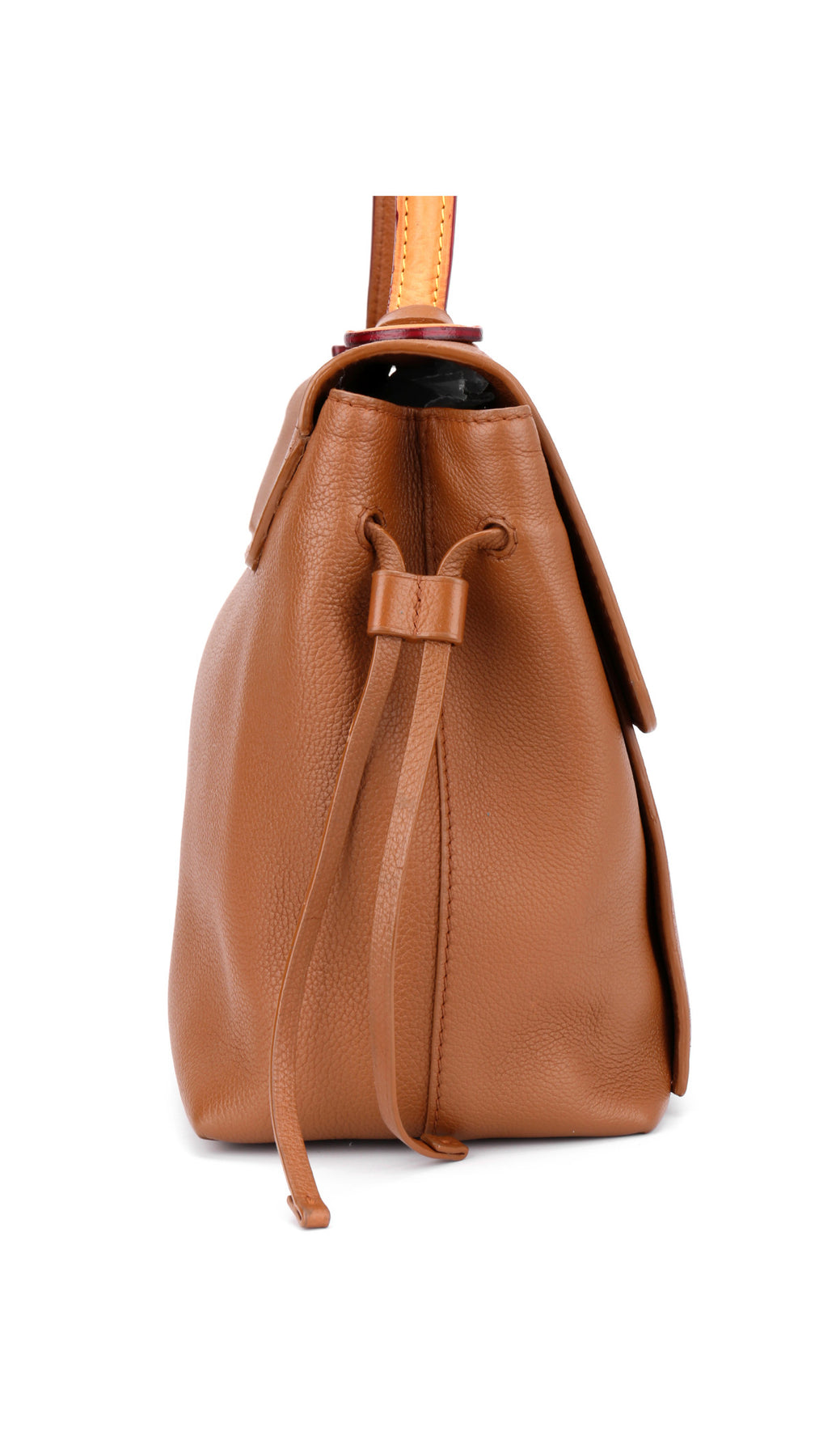 Louis Vuitton Lockme Shoulder Bag - Brown