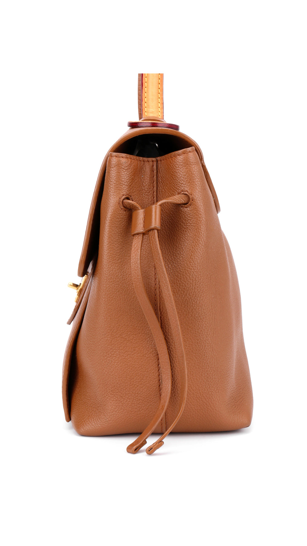 Louis Vuitton Lockme Shoulder Bag - Brown
