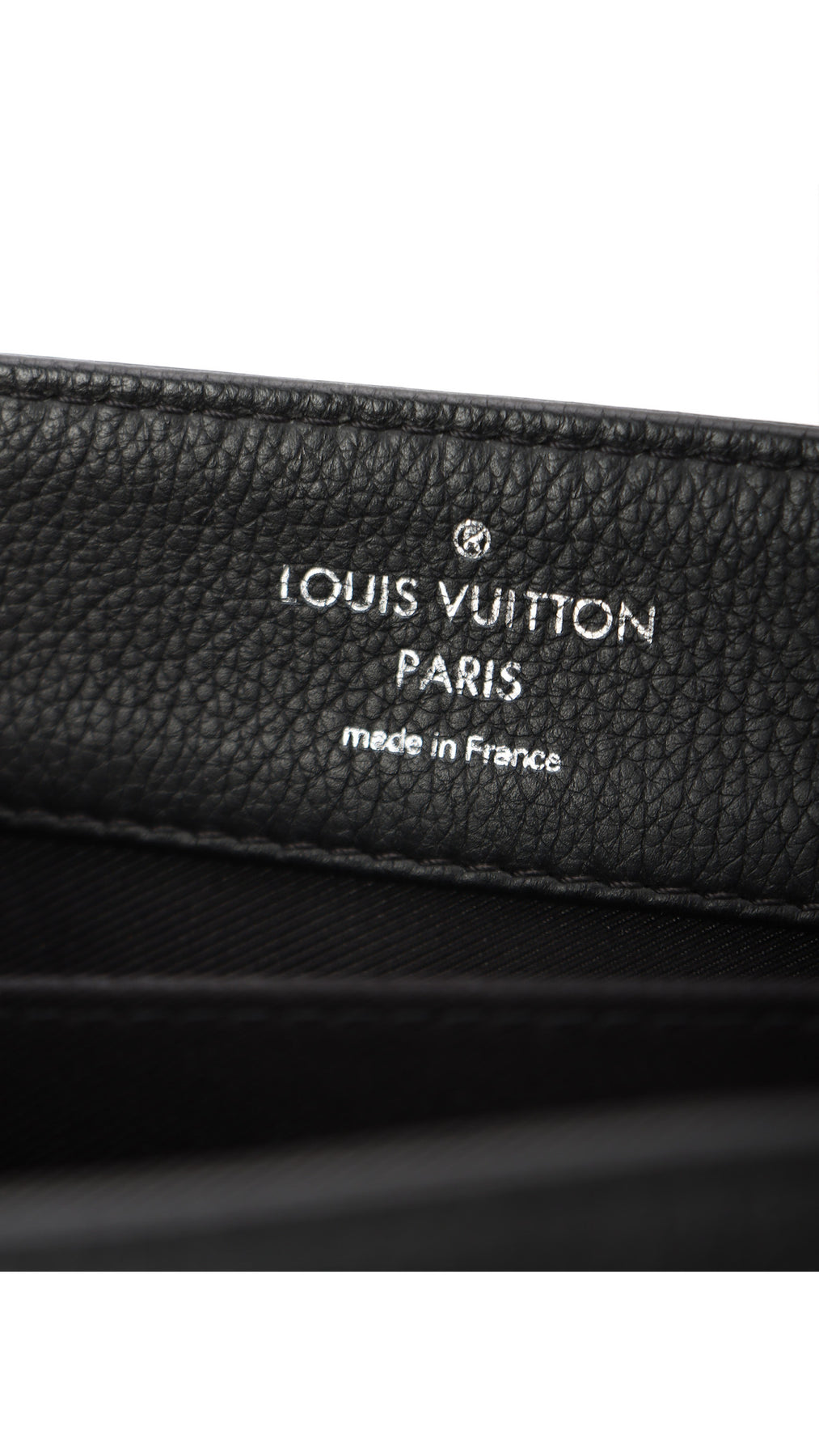 Louis Vuitton Lockme Shoulder Bag - Beige/Black