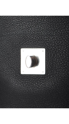 Louis Vuitton Lockme Shoulder Bag - Beige/Black