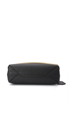 Louis Vuitton Lockme Shoulder Bag - Beige/Black