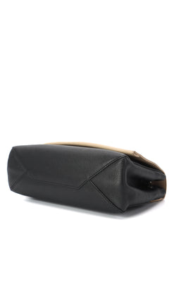 Louis Vuitton Lockme Shoulder Bag - Beige/Black