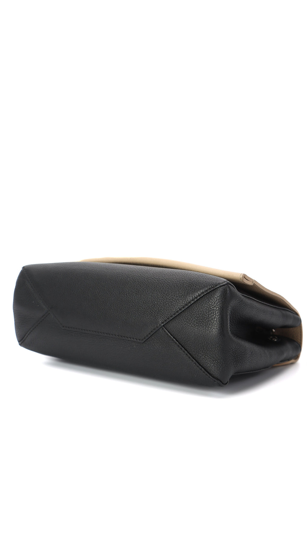Louis Vuitton Lockme Shoulder Bag - Beige/Black