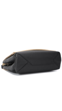 Louis Vuitton Lockme Shoulder Bag - Beige/Black