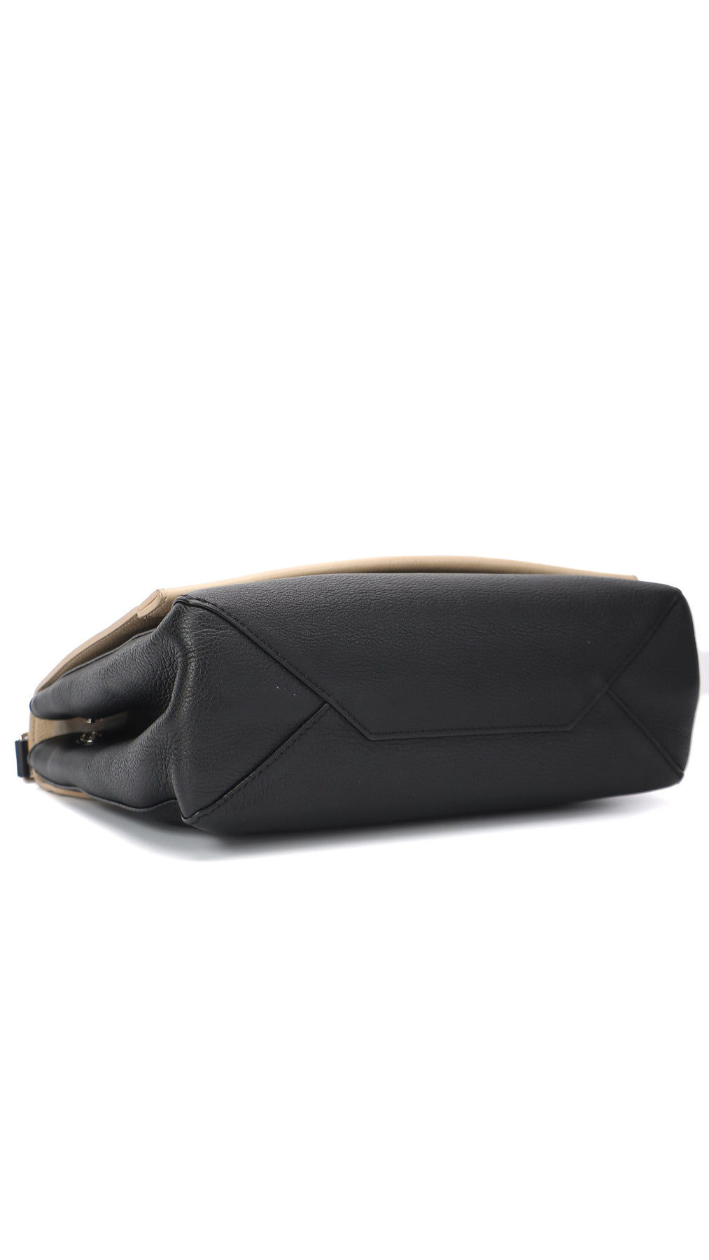 Louis Vuitton Lockme Shoulder Bag - Beige/Black