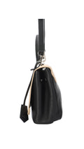 Louis Vuitton Lockme Shoulder Bag - Beige/Black